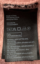 Load image into Gallery viewer, H&amp;M Womens Pink Short Sleeve Crew Neck Pullover Stretch Mini Dress Size S
