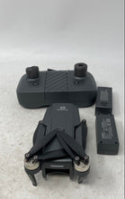 Load image into Gallery viewer, Deerc D20S Gray Brushless Foldable RC Mini Quadcopter Drone With Case Not Tested
