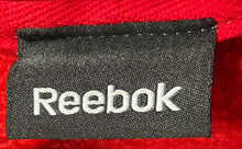 Load image into Gallery viewer, Reebok Mens Red Long Sleeve Florida Panthers Pullover Hoodie Size XL

