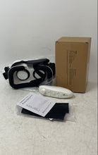 Load image into Gallery viewer, VR Shinecon White Black Smartphone Virtual Reality Glasses In Box Not Tested
