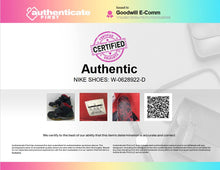 Load image into Gallery viewer, Authentic Nike Mens Jordan Son of Mars Black Red Sneaker Shoes Size 11.5 Damaged
