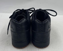 Load image into Gallery viewer, Authentic Nike Boys Air Jordan Executive Low GS Black Sneaker Shoes Size 6Y
