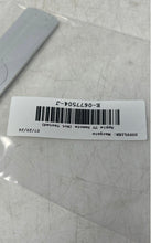 Load image into Gallery viewer, Apple TV Silver Aluminum Multi Button Media Controller Remote Not Tested
