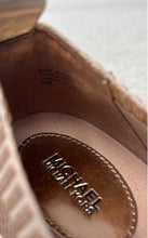 Load image into Gallery viewer, Michael Kors Womens Skyler Pink White Slip-On Sneakers Shoes Size 5.5M
