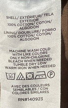Load image into Gallery viewer, Loft Womens Brown Cotton Twill Scoop Neck Button Front Vest Top Size XS With Tag
