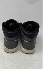 Load image into Gallery viewer, Nike Mens Air Jordan 1 Mid SE 852542-011 White Black Gray Sneaker Shoes Size 8

