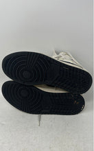 Load image into Gallery viewer, Nike Womens Air Jordan 1 Mid BQ6472-121 White Cream Basketball Shoes Size 10
