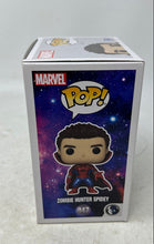 Load image into Gallery viewer, Funko Pop! Marvel What If...? Zombie Hunter Spidey #947 Bobblehead Figure
