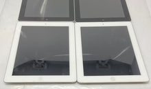 Load image into Gallery viewer, Lot Of 4 Pcs Apple iPad 3rd Gen Model A1416 Tablets Not Tested Locked For Parts
