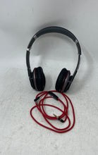 Load image into Gallery viewer, Beats By Dr. Dre Monster Solo HD Over The Ear Headphones In Case Not Tested
