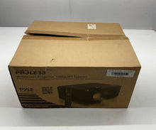 Load image into Gallery viewer, Pyle Pro PRJLE33 100 In Viewing Screen 1080p HD LED Projector In Box Not Tested
