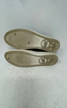 Load image into Gallery viewer, Michael Kors Womens Brown Leather Perforated Slip-On Low Top Sneaker Shoes Sz 9M
