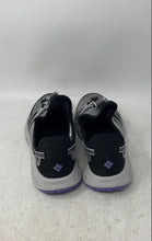 Load image into Gallery viewer, Columbia Womens Okolona YL5435-033 Gray Purple Drawstring Sneaker Shoes Size 6.5
