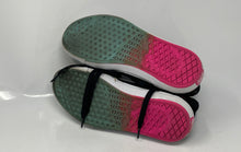 Load image into Gallery viewer, Vans Mens Off The Wall Sk8-Hi BMX Black Pink Sky Blue Sneaker Shoes Size 10.5
