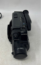 Load image into Gallery viewer, Olympus Model VX-43-U Black Movie 8 Video Recorded Handheld Camera With Charger

