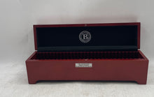 Load image into Gallery viewer, Bradford Exchange The Uncirculated Morgan &amp; Peace Collection Brown Display Box
