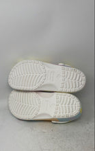 Load image into Gallery viewer, Crocs Mens Classic 208489 Multicolor Round Toe Slip-On Clog Slippers Size 11
