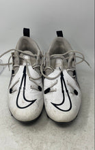 Load image into Gallery viewer, Nike Mens Alpha Menace Pro 3 DM1788-103 Black White Soccer Cleats Size 13.5
