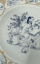 Load image into Gallery viewer, Bing &amp; Grondahl Hans Christian Andersen Porcelain Round Shape Collector Plate
