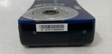 Load image into Gallery viewer, Polaroid Model CIA-01037H I1037 Blue Digital Still Camera Untested
