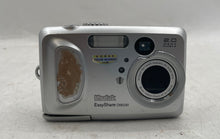 Load image into Gallery viewer, Kodak EasyShare CX6230 Silver 2.0 MP 3x Optical Zoom Digital Camera Untested
