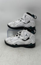 Load image into Gallery viewer, Nike Kids Air Jordan True Flight 343795-133 White Lace-Up Sneaker Shoes Size 4Y

