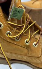 Load image into Gallery viewer, Timberland Mens Basic 6-Inch 19079 Brown Waterproof Ankle Boots Size 10.5M
