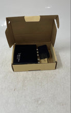 Load image into Gallery viewer, Black HD Input Video Converter Multimedia Interface Device Not Tested
