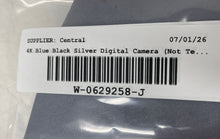 Load image into Gallery viewer, 4K Auto Focus Blue Black Silver 56MP Waterproof Digital Camera Not Tested
