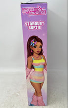 Load image into Gallery viewer, Dress To Impress Series 1 Stardust Softie Fashion Doll With Roblox Code Sealed
