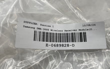 Load image into Gallery viewer, Samsung SWA-3000 Black Wireless Surround Receiver Amplifier Untested
