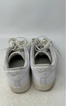 Load image into Gallery viewer, Nike Mens Air Force 1 White Low Top Lace-Up Sneaker Shoes Size 10.5
