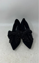 Load image into Gallery viewer, Jeffrey Campbell Womens Black Pointed Toe Slip-On Block Pump Heels Size 6
