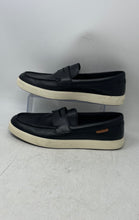 Load image into Gallery viewer, Cole Haan Mens Nantucket 2.0 C33861 White Black Slip-On Loafer Shoes Size 11.5M
