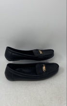 Load image into Gallery viewer, Jones New York Mens Cheyna Black Leather Slip-On Loafer Shoes Size 9.5 M
