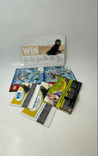 Load image into Gallery viewer, Set Of 6 Pcs Lego Multicolor Ninjago Manuals Instruction Booklets
