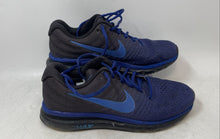 Load image into Gallery viewer, Nike Mens Air Max 2017 849559-401 Blue Black Lace-Up Sneaker Shoes Size 8
