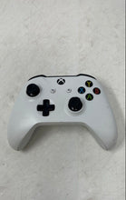 Load image into Gallery viewer, Microsoft Xbox One White Model 1708 Control Bluetooth Wireless Controller
