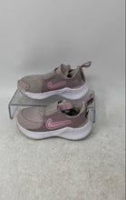 Load image into Gallery viewer, Nike Unisex Kids Flex Runner 3 FN1449-003 Pink Slip-On Sneakers Shoes Size 8C
