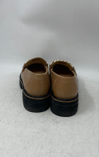 Load image into Gallery viewer, Clarks Womens Orianna Edge 26170360 Brown Black Platform Loafer Shoes Size 7M
