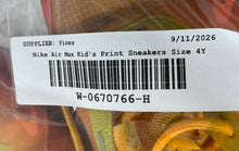 Load image into Gallery viewer, Nike Kids Air Max Dn8 HF7310-800 Orange Printed Lace-Up Sneaker Shoes Size 4Y
