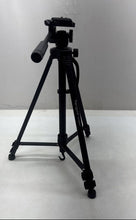 Load image into Gallery viewer, Targus TGT-BK58T Tripod Lightweight Adjustable Photography Camera Tripod W/Bag
