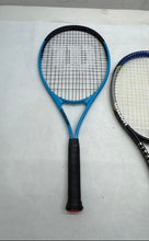 Load image into Gallery viewer, Set Of 2 Pcs Wilson Pro Staff Titanium And Ultra Sports Equipment Tennis Racquet
