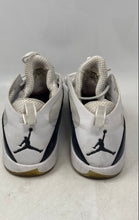 Load image into Gallery viewer, Nike Mens Air Jordan 2011 White And Black Lace-Up Sneaker Shoes Size 11.5
