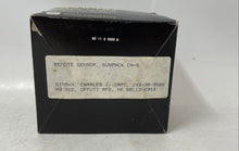 Load image into Gallery viewer, Sunpak Electronic Remote Sensor For Use With Auto 522 Thyristor Untested
