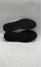 Load image into Gallery viewer, Cosidram Mens White Black Low Top Lace-Up Sneaker Shoes Size 47
