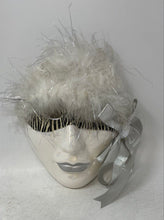 Load image into Gallery viewer, Paradise Collection Mardi Gras Carnival Ceramic &amp; Porcelain Decorative Masks
