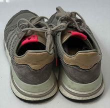 Load image into Gallery viewer, Adidas Mens ZX 500 RM BD7859 Gray Low Top Lace-Up Sneakers Shoes Size 7
