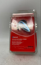 Load image into Gallery viewer, Jabra BT350V Blue Silver-Tone Bluetooth Wireless HD Voice Headset Sealed
