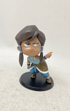 Load image into Gallery viewer, Nickelodeon The Legend Of Korra Avatar Chibified Characters Mini Action Figure
